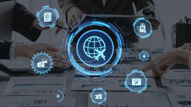 The concept of digital travel planning simplifies modern journeys. Using an online app for travel planning ensures a seamless experience from booking flights to finding hotels. Funnel
