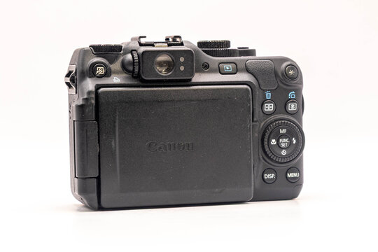 Canon  G12 Digital Camera