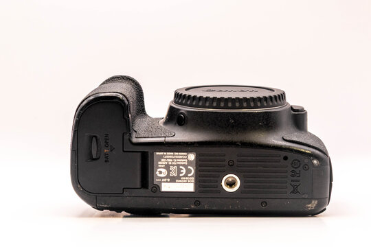 Canon 6D Full Frame Camera