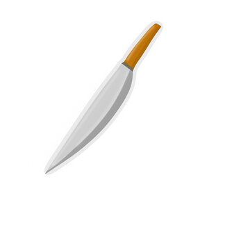Untitled Artworkknife stiker png ready to use