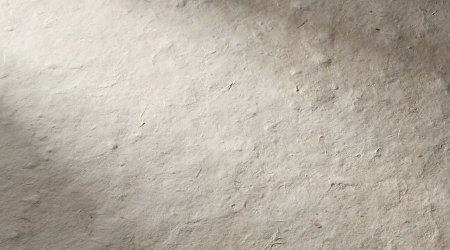 A close-up view of a textured surface with a rough, uneven terrain and a shadow cast on it.