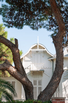 Villa showcases elegant architecture
