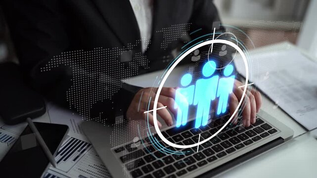 Target audience analysis, customer segmentation, personalized marketing, audience targeting strategies, and marketing efficiency improvement through smart customer profiling. Muxer