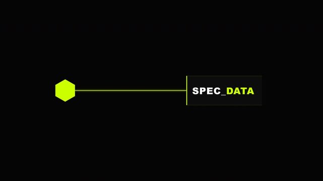 Technical Specification Data Line Interface