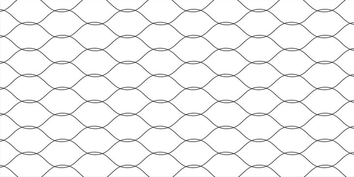 Mesh pattern close up. Rope net. Soccer, volleyball, tennis and tennis net patterns. Fisherman's hunting net rope texture