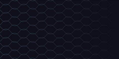Mesh pattern close up. Rope net. Soccer, volleyball, tennis and tennis net patterns. Fisherman's hunting net rope texture © andre