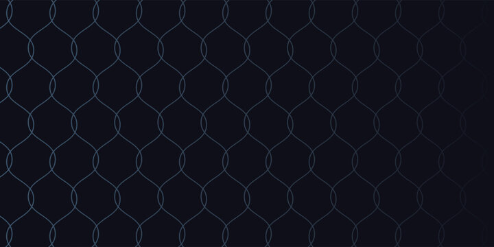 Mesh pattern close up. Rope net. Soccer, volleyball, tennis and tennis net patterns. Fisherman's hunting net rope texture