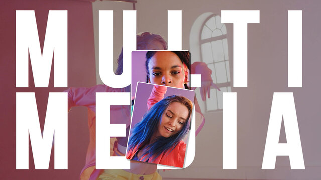 Multi Media Stack Slideshow