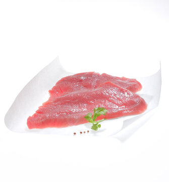 veau escalope