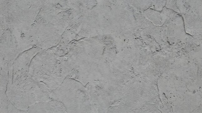 Gray textured surface with rough, cracked pattern and smooth bottom