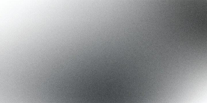 Silver foil background with metal mirror texture. Chrome gradient surface with light gloss simple abstract