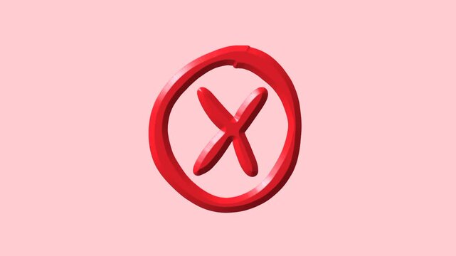 x simbols