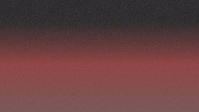 Abstract gradient background with smooth transition from red to black  