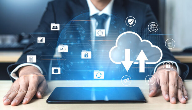 Cloud data storage enhances secure backup, improves connectivity, and supports digital file management Parse