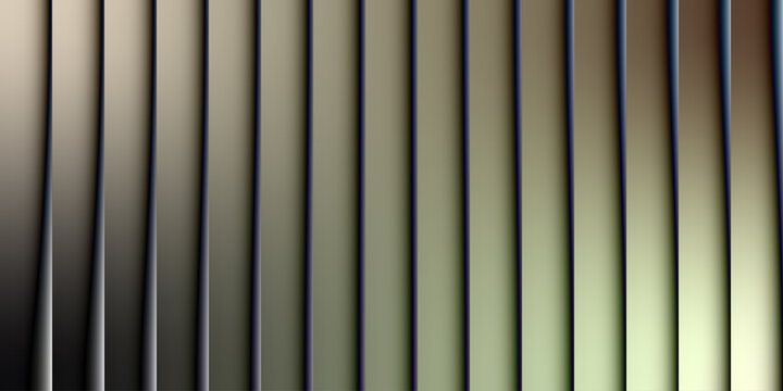 Vertical striped pattern with gradient shades abstract background