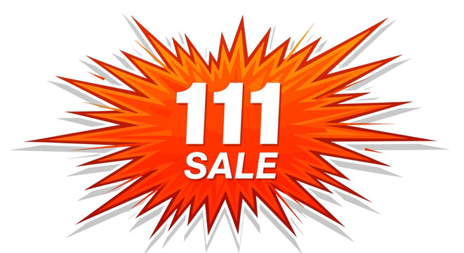 Explosion Burst 111 Sale Offer Discount Price Special Promotion