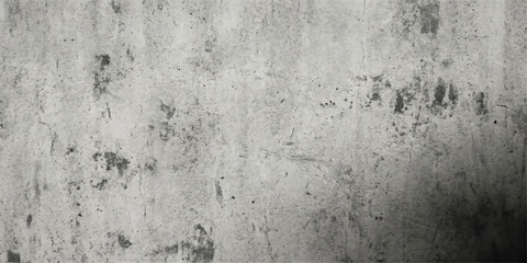Fototapeta premium Grunge concrete wall texture background with old dirty vintage rough aged surface design