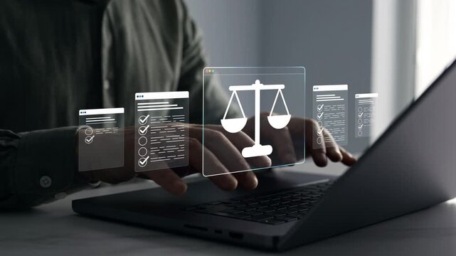 Services and legal consultancy concept.Business legal advice services, justice and law.Professional legal advice and justice services for every legal need. 