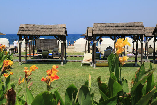 Kos - Psalidi Beach (Griechenland)