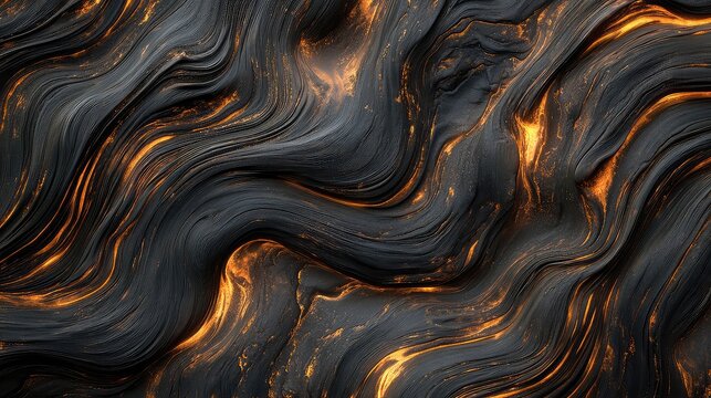 Pattern in burnt wood with scorched grain char detail and organic form perfect for fire aftermath or design visuals