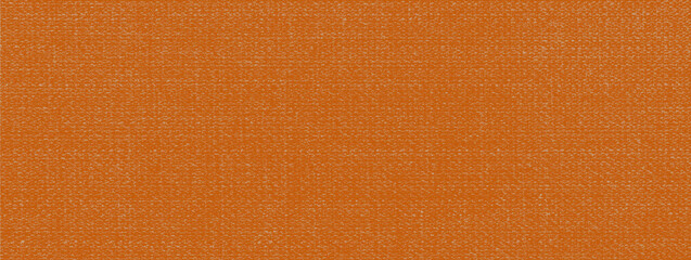 Fototapeta premium orange fabric texture background