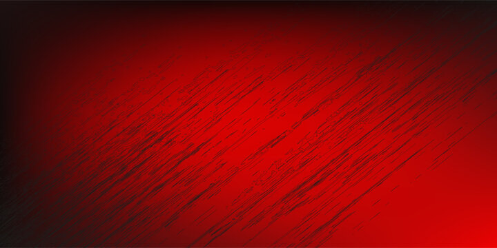 Striking brushed red metal texture with diagonal lines and a soft gradient of light, creating a bold and sophisticated background