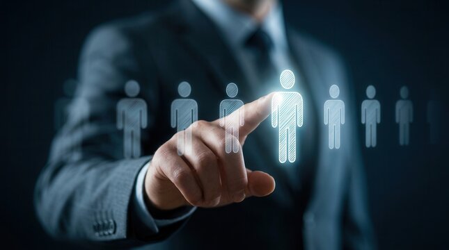 Analyzing current and future staffing needs through workforce planning management.
