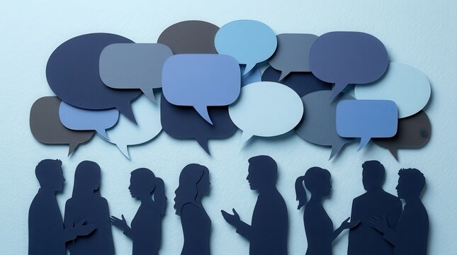 Stakeholder engagement teams fostering communication and trust through effective feedback.