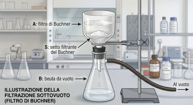 filtro di Buchner