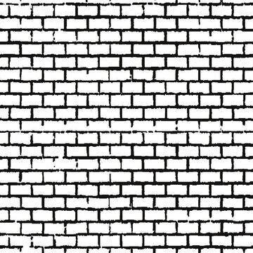 vector brick wall