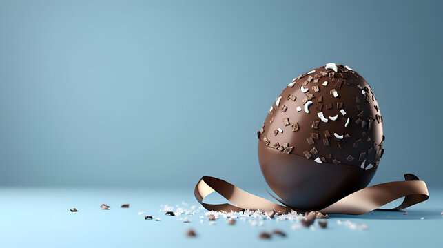 chocolate easter eggs