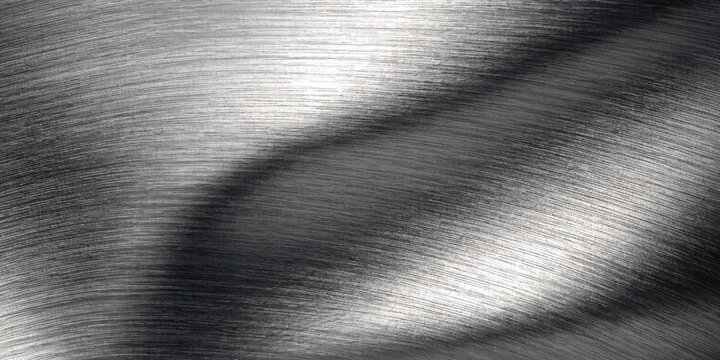 Coiled metallic spring with visible texture gray monochrome close up photograph coil helical metal closeup photographic industrial mechanical