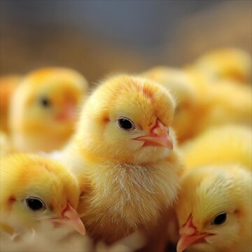 two little yellow ducklings. two little ducklings