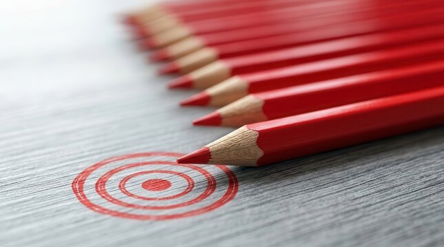 A visual metaphor for brand positioning strategies that strengthen audience connection.