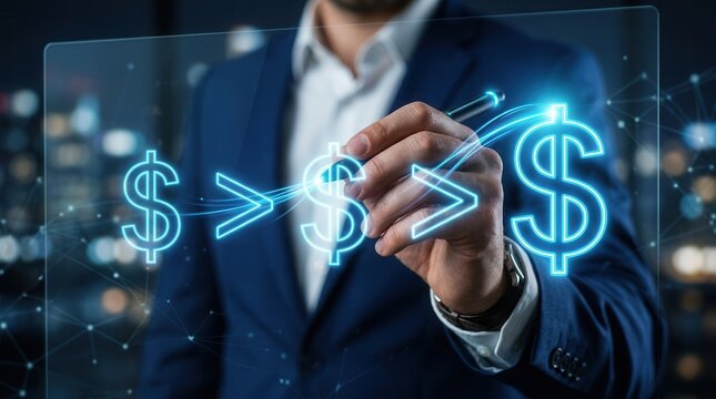 Strategic business model innovation enables efficiency and stronger market relevance for growth.