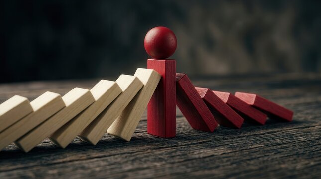 Building organizational resilience to withstand disruptions and stay effective amidst uncertainty.