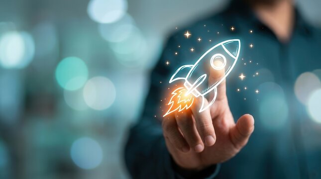 The lean startup approach relies on continuous learning to meet evolving market needs.