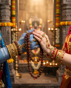 Shiv Parvati Blessing