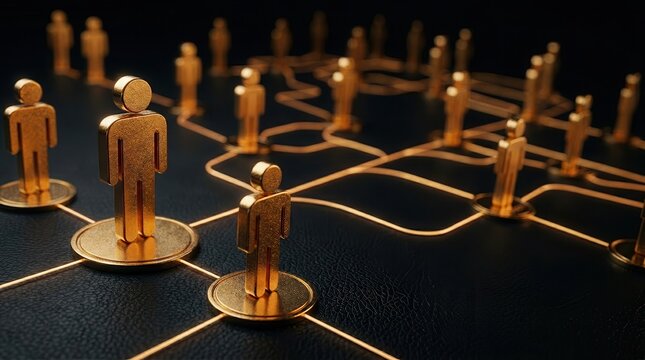 Boosting efficiency and collaboration by realigning teams and reporting lines for strategic growth.