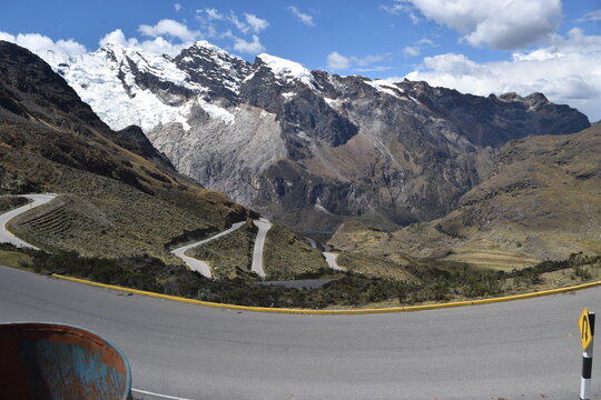 Parque Nacional Huascar&aacute;n