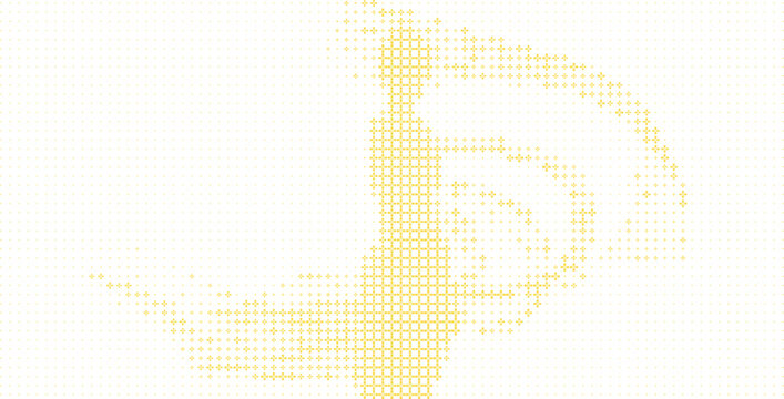 Yellow Plus Sign Pattern White Background, Bright Yellow Plus Symbol Abstract Background