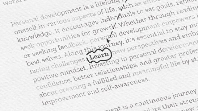 Resilience Building Journey Through Setbacks Learning and Growth