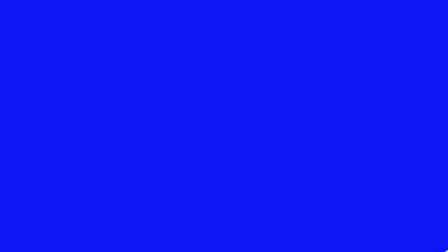 Australian dollar banknote packs falling loop. Australian money note fall. 3D seamless looped isolated abstract concept of economy, finance, crisis, success and banking. Blue screen