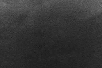 Fototapeta premium Textured dark gray background with copy space