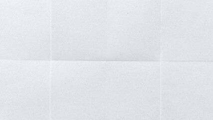 Fototapeta premium Minimalist folded paper texture desktop wallpaper