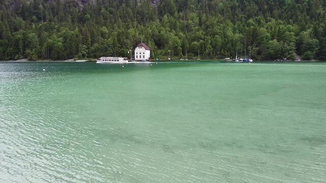 Plansee in Reutte