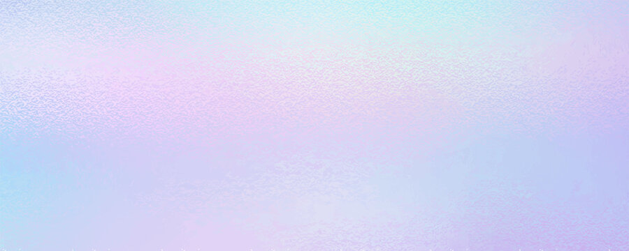 Iridescent texture. Hologram background. Holographic rainbow foil. Holo gradient. Pearlescent shine effect. Speckle iridescent metal. Pastel color. Pastel silver texture. Halographic pattern. Vector