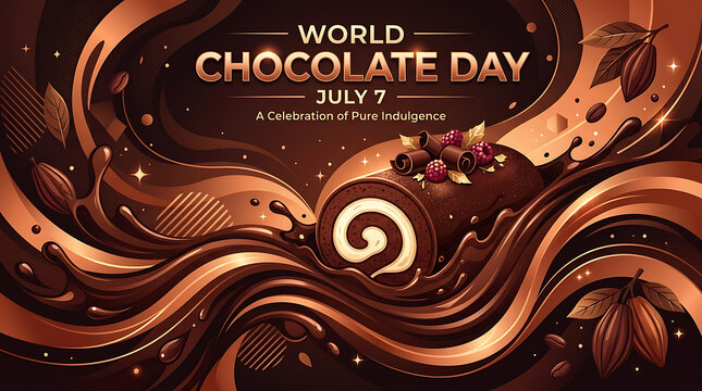 World Chocolate Day Images – Browse 48,848 Stock Photos, Vectors