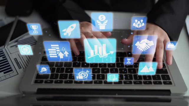 Business growth strategy, growth planning, business expansion, strategic metrics, and innovation roadmap for continued business growth and business success by 2025 and beyond. Funnel