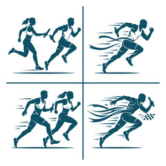 Fototapeta premium And, international sports event, multi sport competition, athletics championship, sports tournament, Commonwealth Games